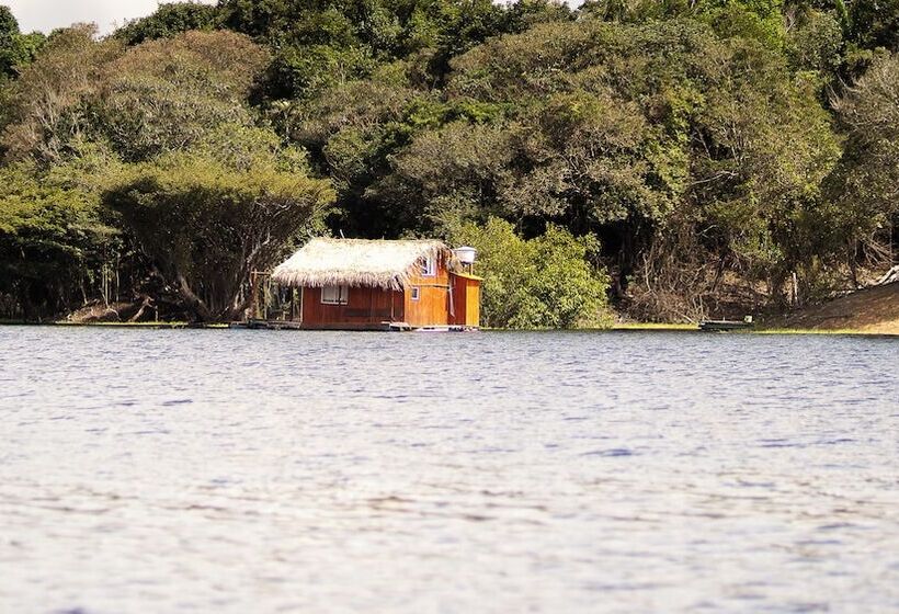 Hotel Evolucao Ecolodge