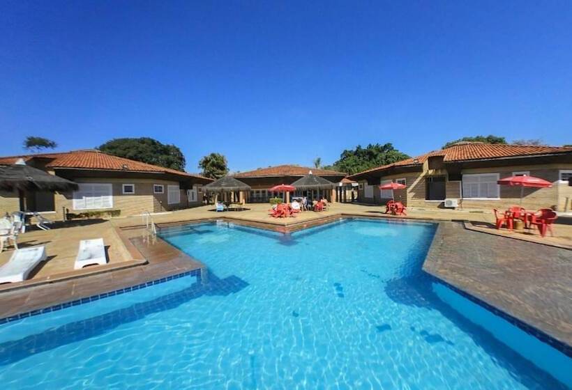 فندق água Viva Thermas Resort