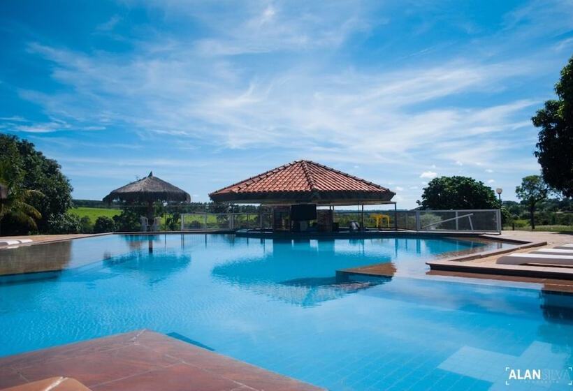 فندق água Viva Thermas Resort