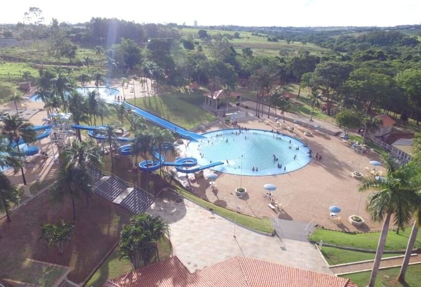 فندق água Viva Thermas Resort