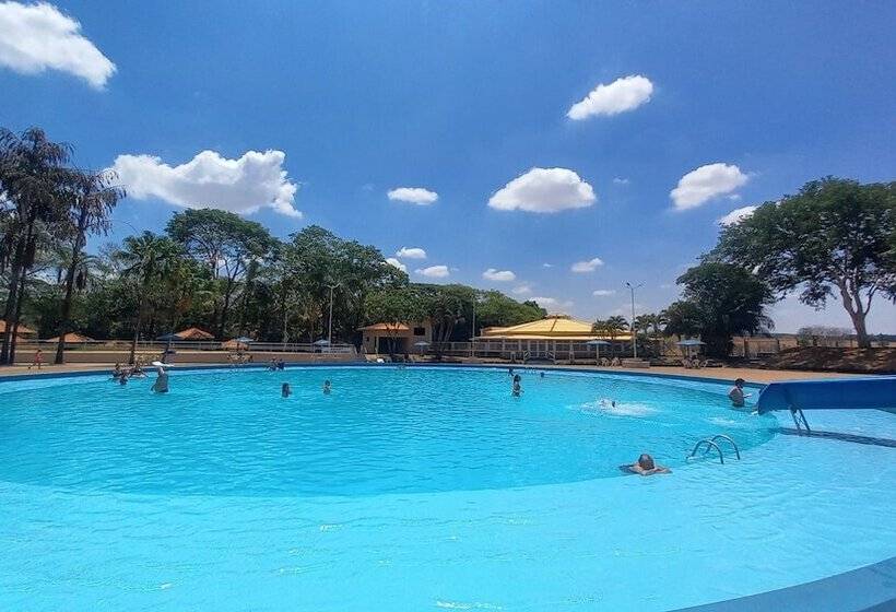 فندق água Viva Thermas Resort