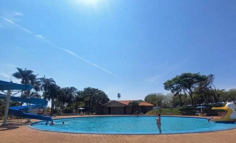 فندق água Viva Thermas Resort