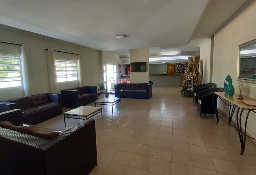 فندق água Viva Thermas Resort