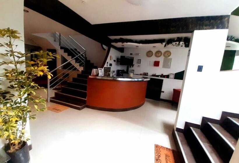 ホテル Hidden Garden