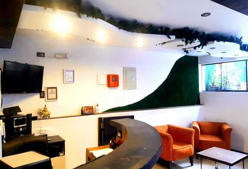 ホテル Hidden Garden