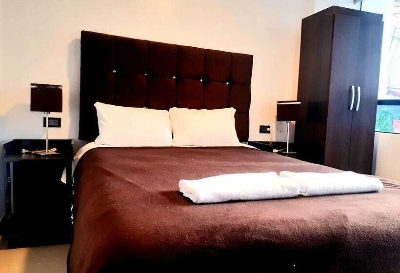 ホテル Hidden Garden