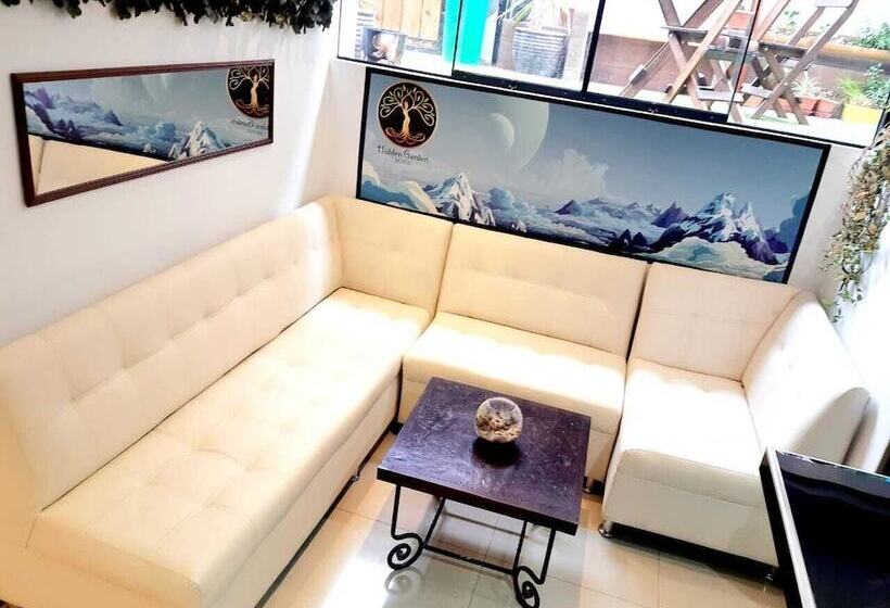 ホテル Hidden Garden