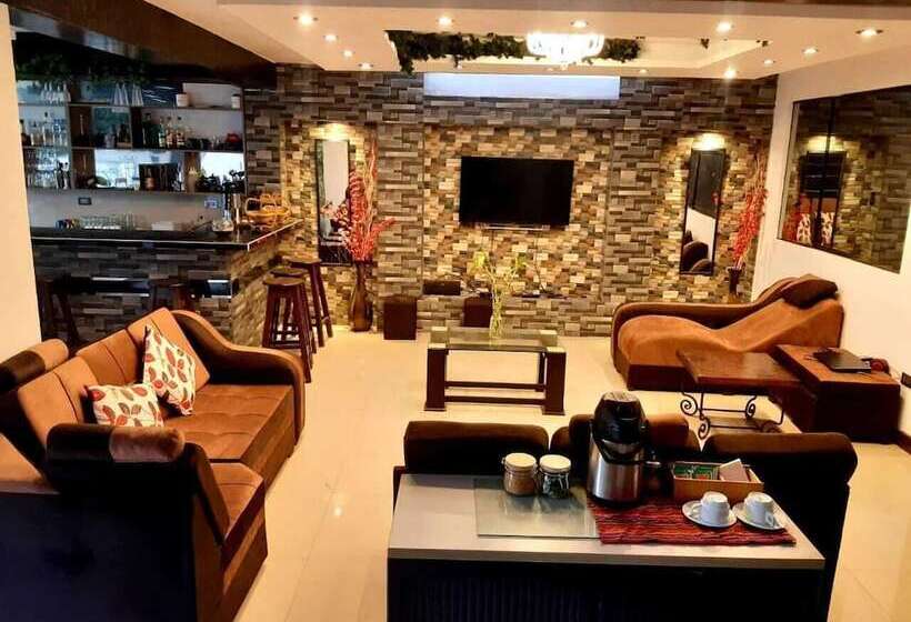 ホテル Hidden Garden