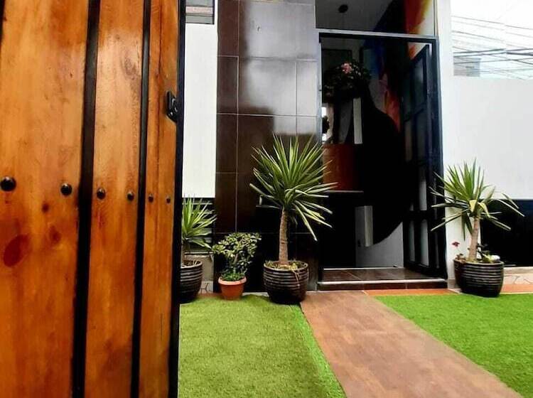 ホテル Hidden Garden