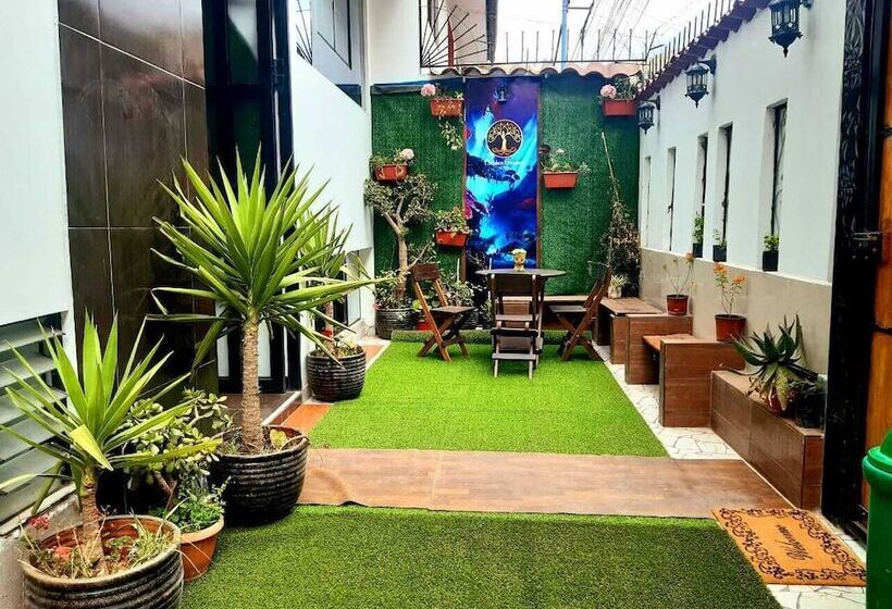 ホテル Hidden Garden