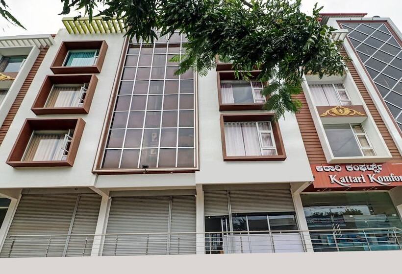 Itsy Hotels Kattari Komforts, Chikmagalur