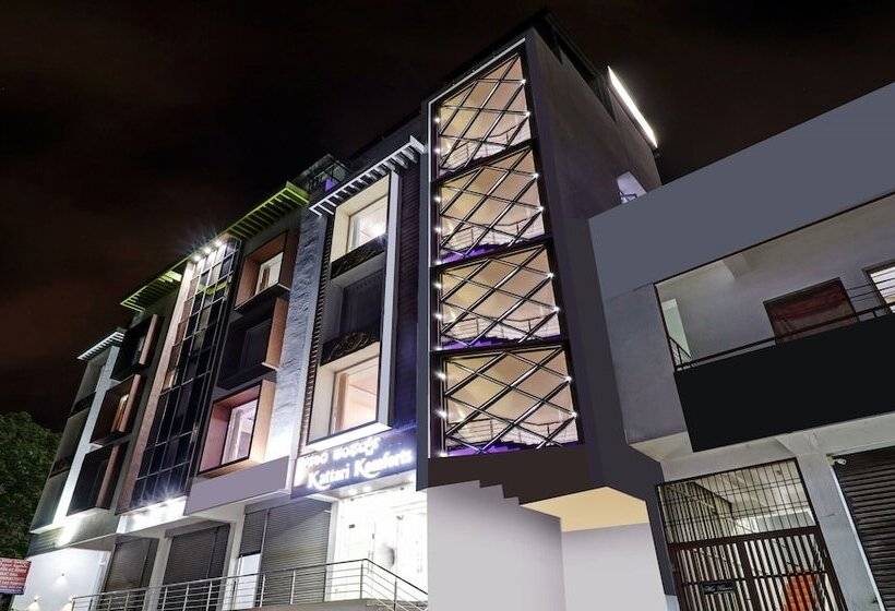 Itsy Hotels Kattari Komforts, Chikmagalur