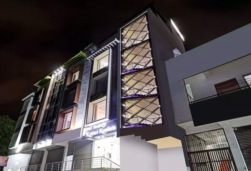 Itsy Hotels Kattari Komforts, Chikmagalur