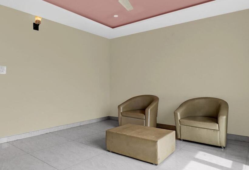 Itsy Hotels Kattari Komforts, Chikmagalur