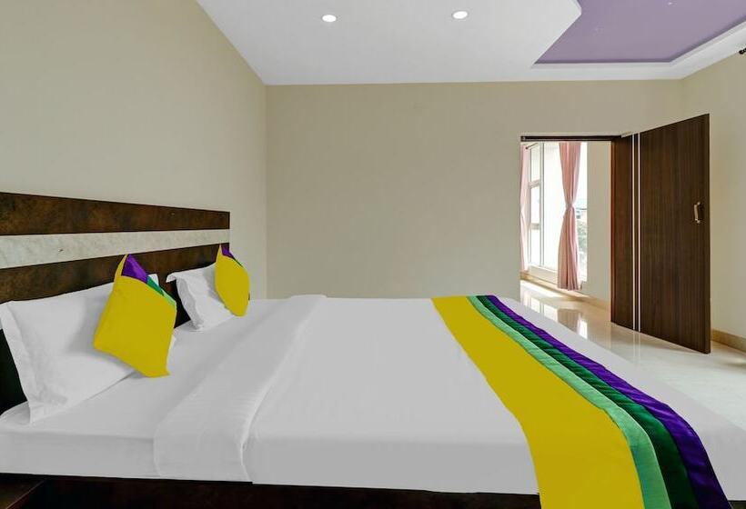 Itsy Hotels Kattari Komforts, Chikmagalur