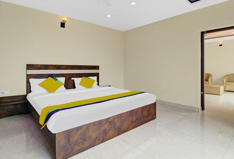 Itsy Hotels Kattari Komforts, Chikmagalur