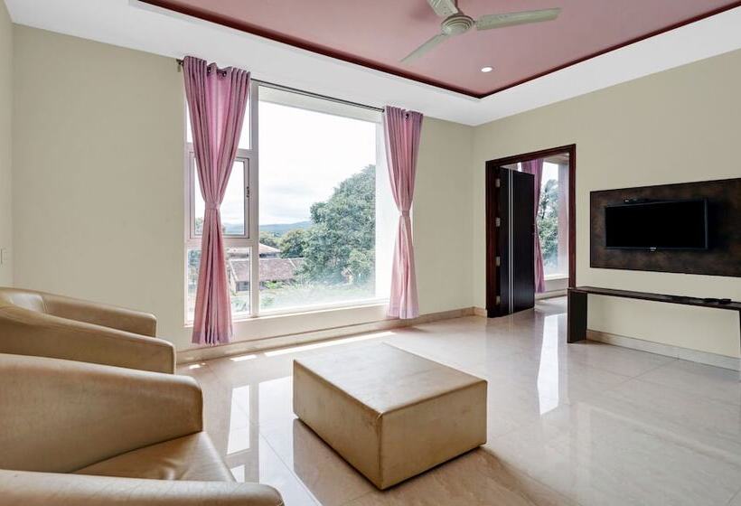 Itsy Hotels Kattari Komforts, Chikmagalur