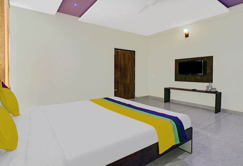 Itsy Hotels Kattari Komforts, Chikmagalur