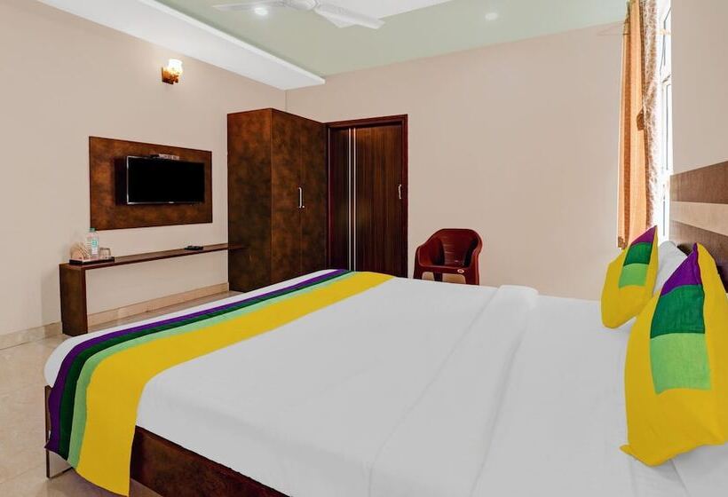 Itsy Hotels Kattari Komforts, Chikmagalur