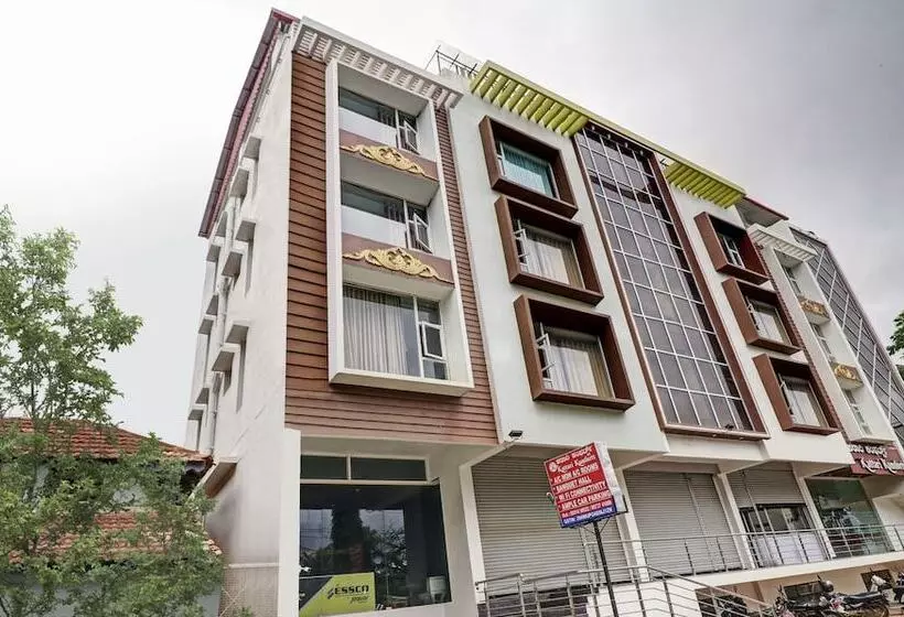 Itsy Hotels Kattari Komforts, Chikmagalur
