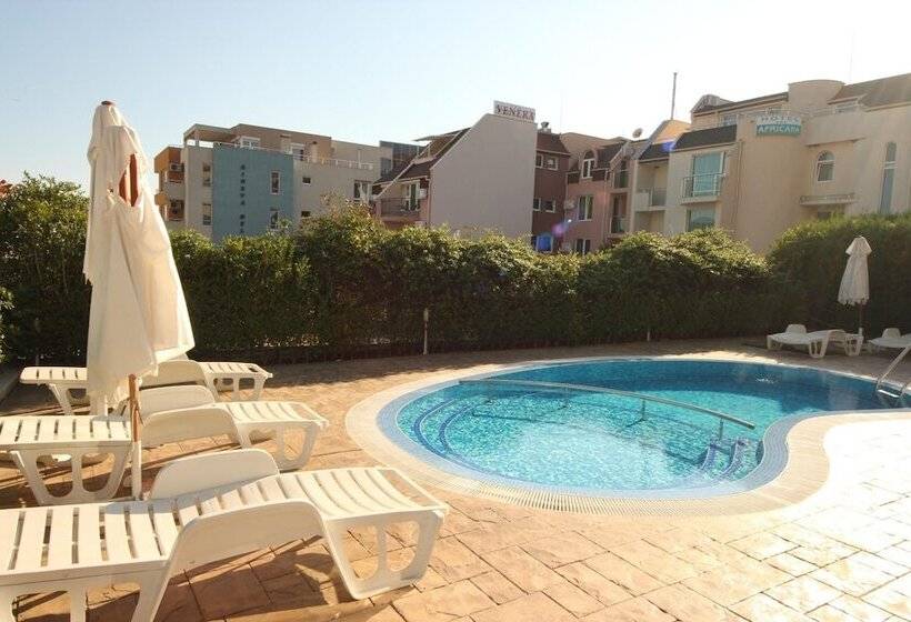 هتل Menada Belle View Apartments