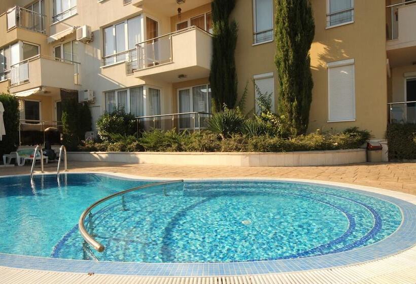 هتل Menada Belle View Apartments