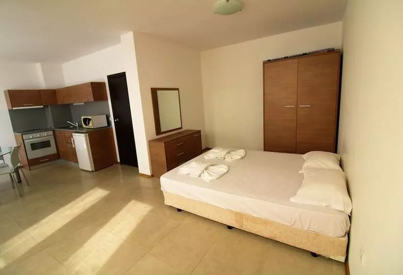 هتل Menada Belle View Apartments