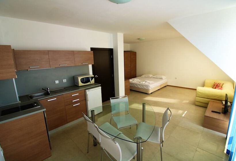 هتل Menada Belle View Apartments