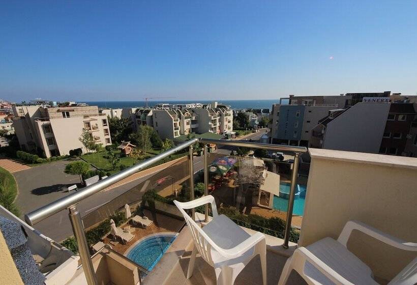 هتل Menada Belle View Apartments