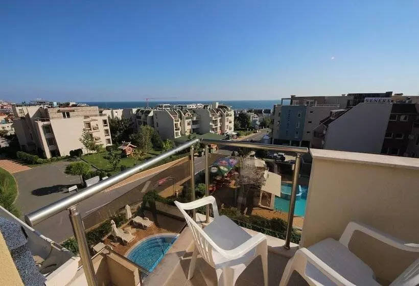 هتل Menada Belle View Apartments