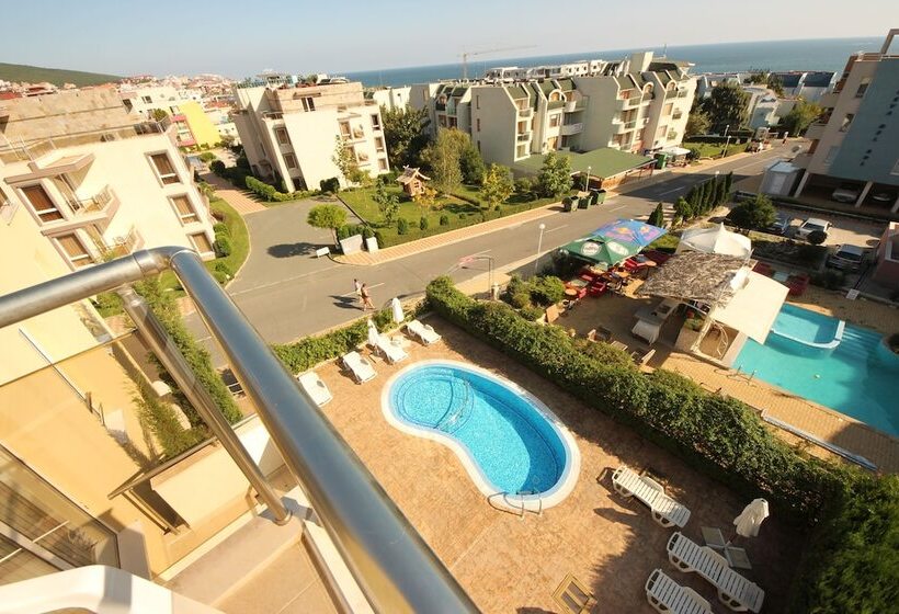 هتل Menada Belle View Apartments