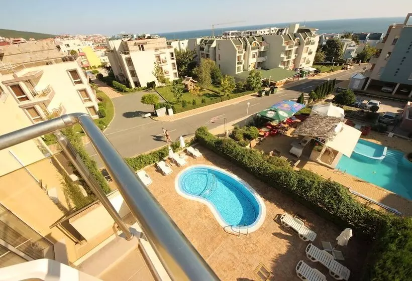 هتل Menada Belle View Apartments