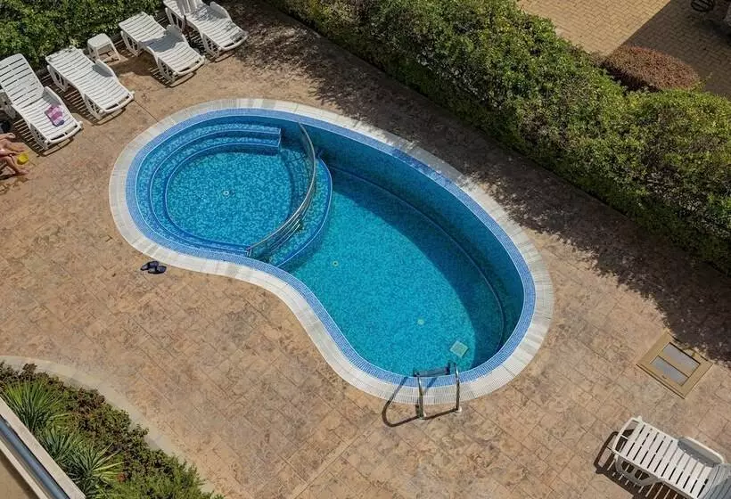 هتل Menada Belle View Apartments