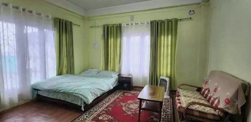 Hotelli Mondruk Homestay