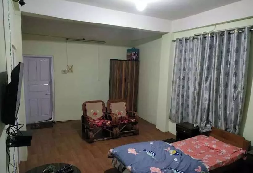 Hotelli Mondruk Homestay