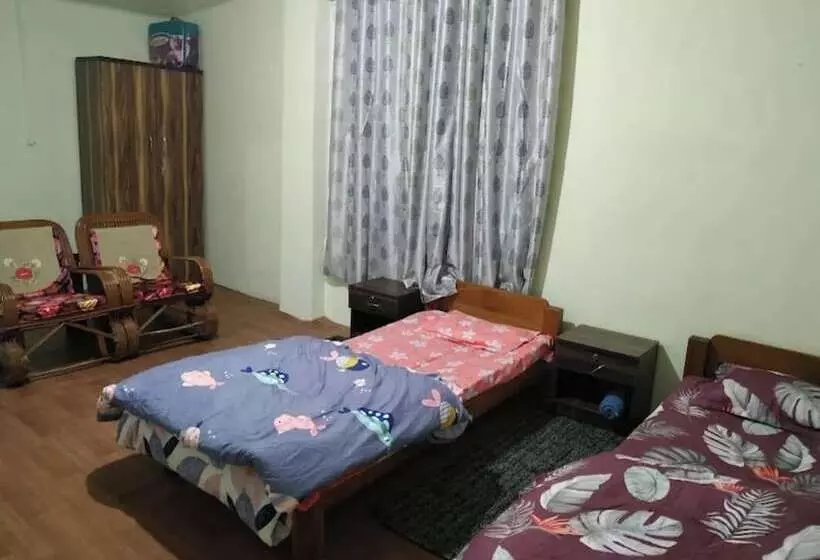 Hotelli Mondruk Homestay