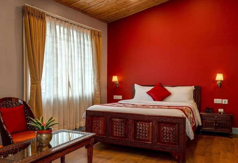 Hotelli Mount Conifer Suites & Spa