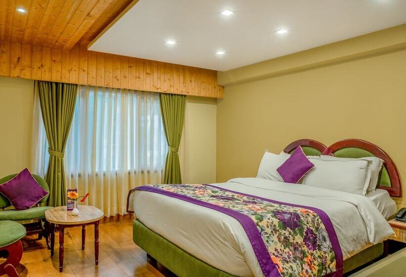 Hotelli Mount Conifer Suites & Spa