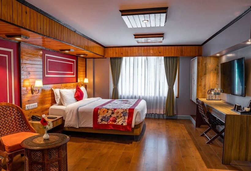 Hotelli Mount Conifer Suites & Spa