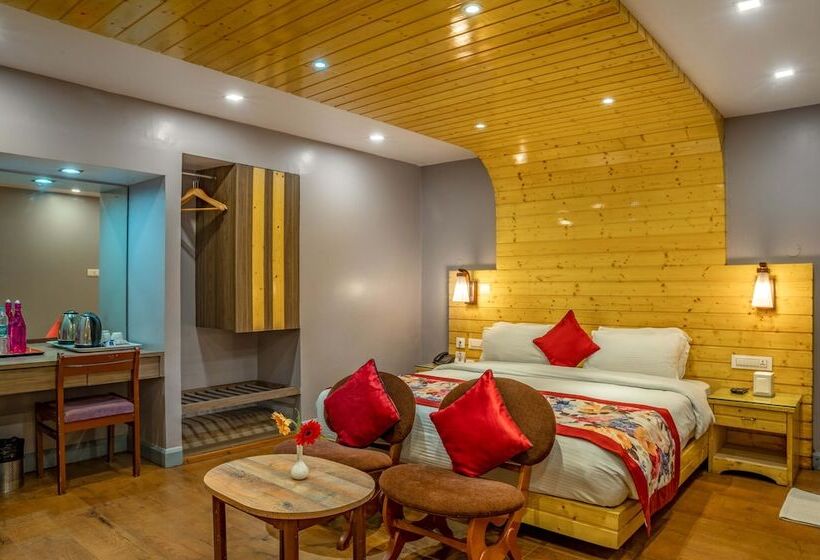 Hotelli Mount Conifer Suites & Spa