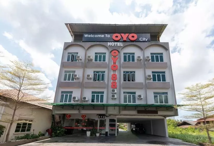Hotel Collection O 88