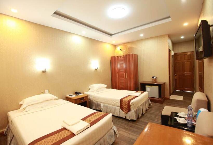 هتل One Myanmar Resort Pathein