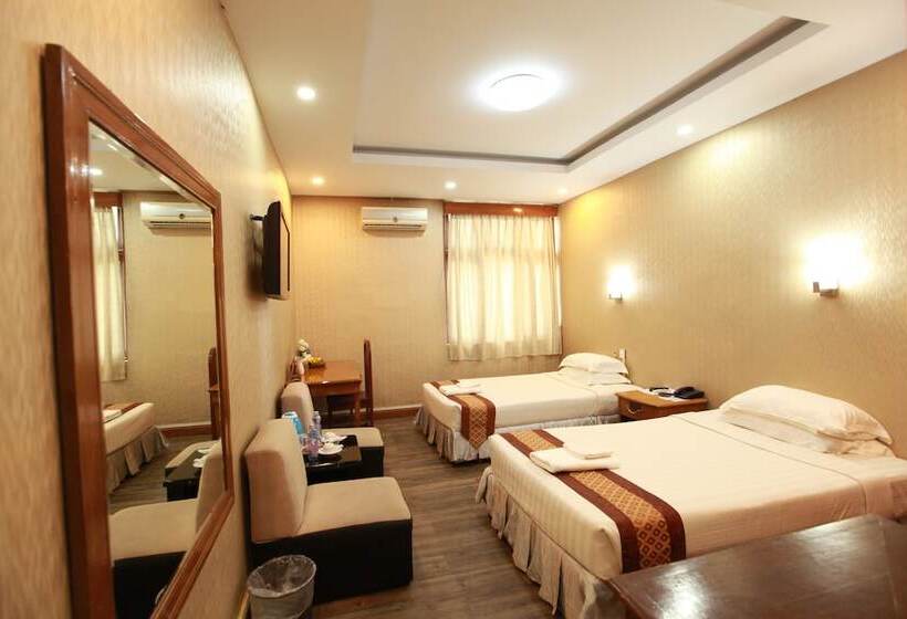 هتل One Myanmar Resort Pathein