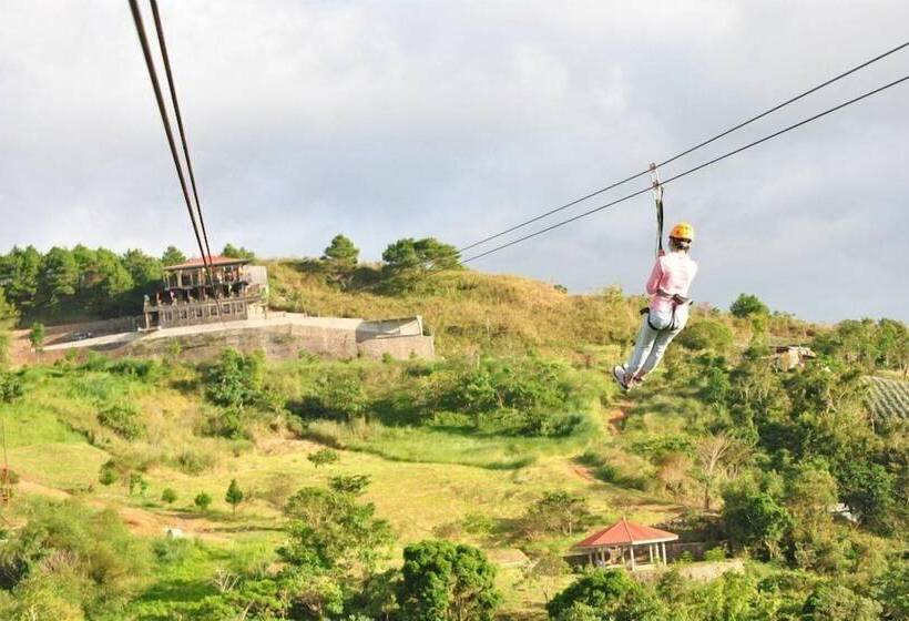 فندق Ten Cents To Heaven Leisure Camp