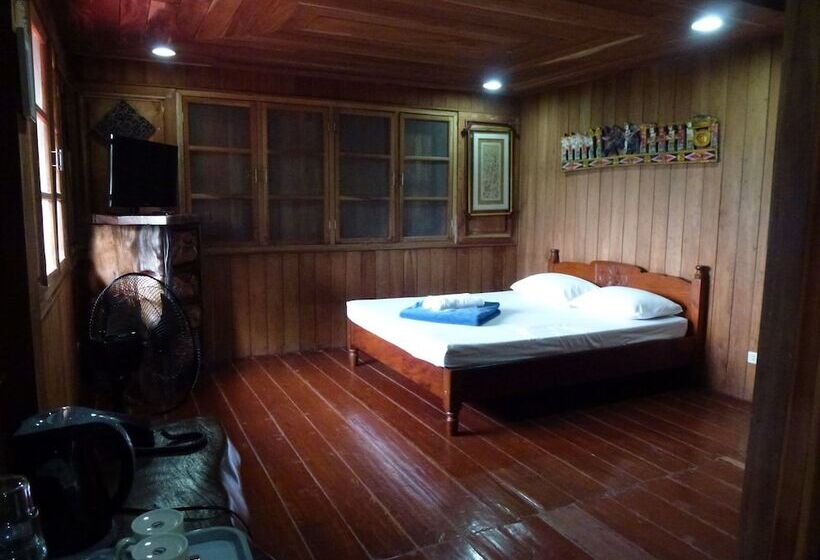 فندق Ten Cents To Heaven Leisure Camp