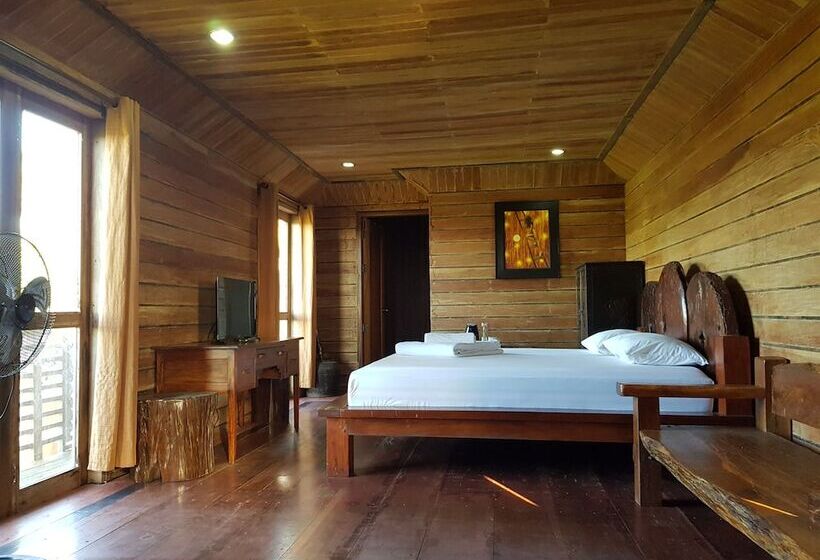 فندق Ten Cents To Heaven Leisure Camp