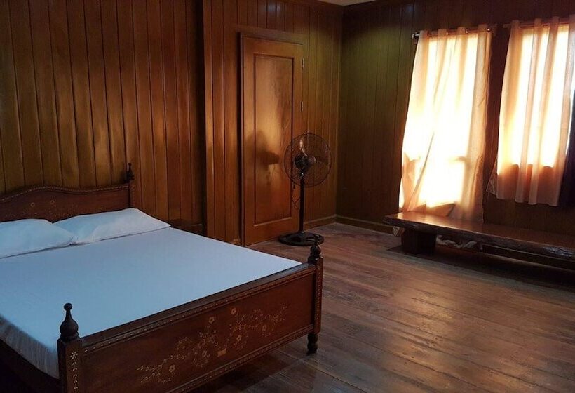 فندق Ten Cents To Heaven Leisure Camp