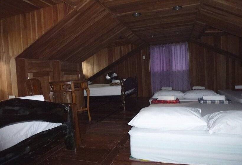 فندق Ten Cents To Heaven Leisure Camp