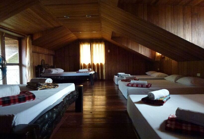 فندق Ten Cents To Heaven Leisure Camp