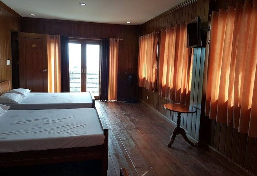 فندق Ten Cents To Heaven Leisure Camp